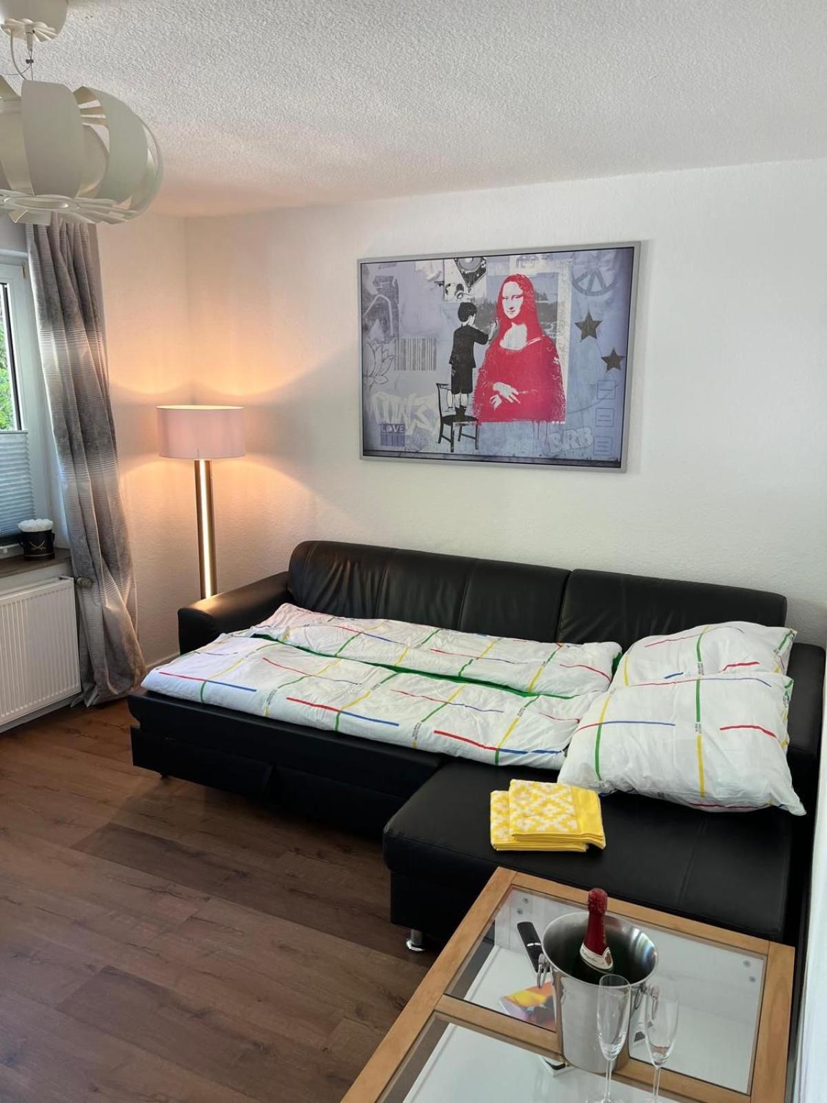 Anelia City Loft Im Zentrum Inkl Parkplatz Paderborn Ngoại thất bức ảnh
